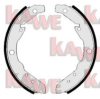 KAWE 04050 Brake Shoe Set